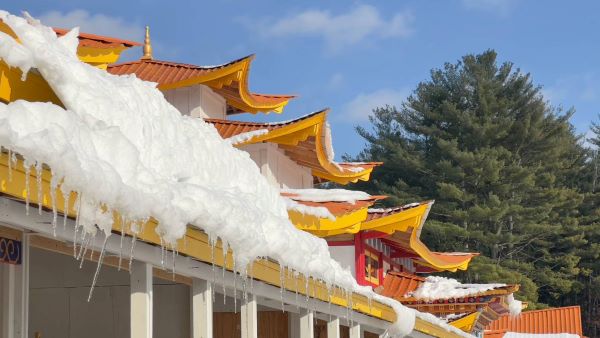 光環密宗‧喀爾觀音寺