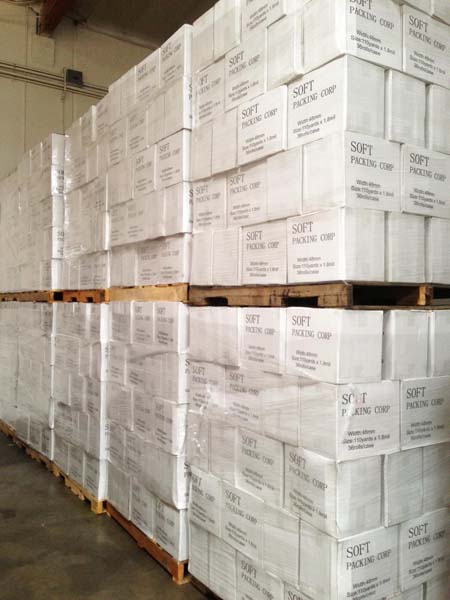 舒適包裝材料公司