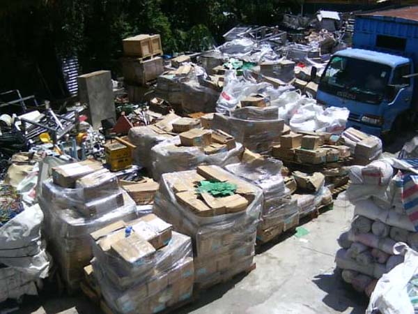 KAY-MET廢料收購公司