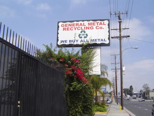 萬通廢料回收公司