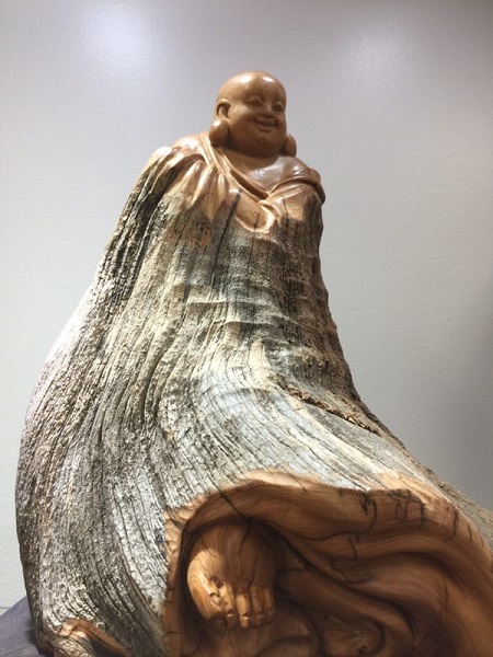 中國藝術精品─胡女士