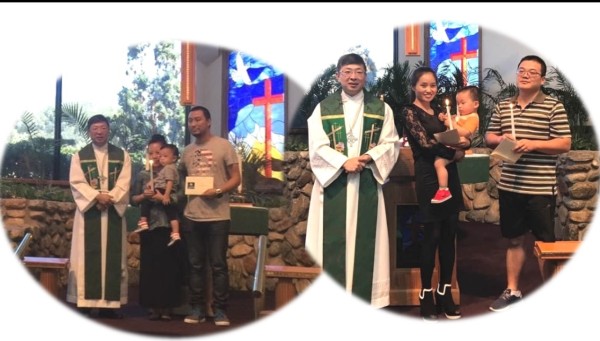 路得會─牧人崗教會