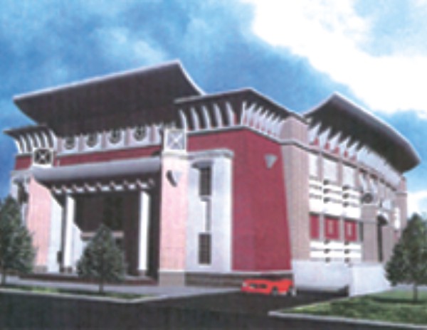 蔣振文建築營建師事務所