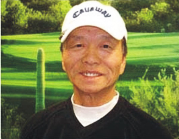 IPAR高爾夫球專業教練