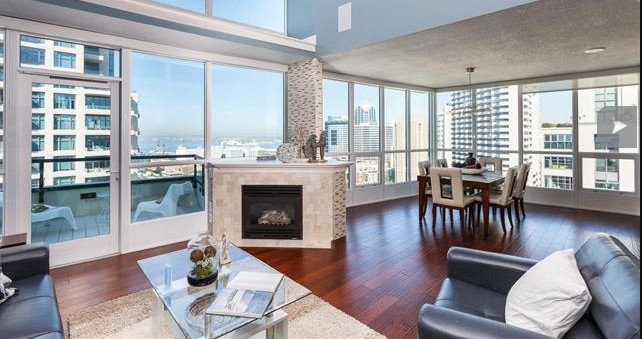 加州圣地亚哥Horizons高级公寓