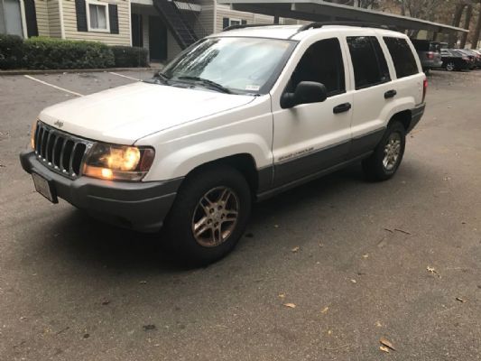 卖车 2002年大切诺基