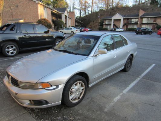 毕业回国,出售车辆