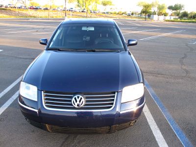 2004年 passat 7400