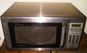 50美元出售1100瓦的微波炉