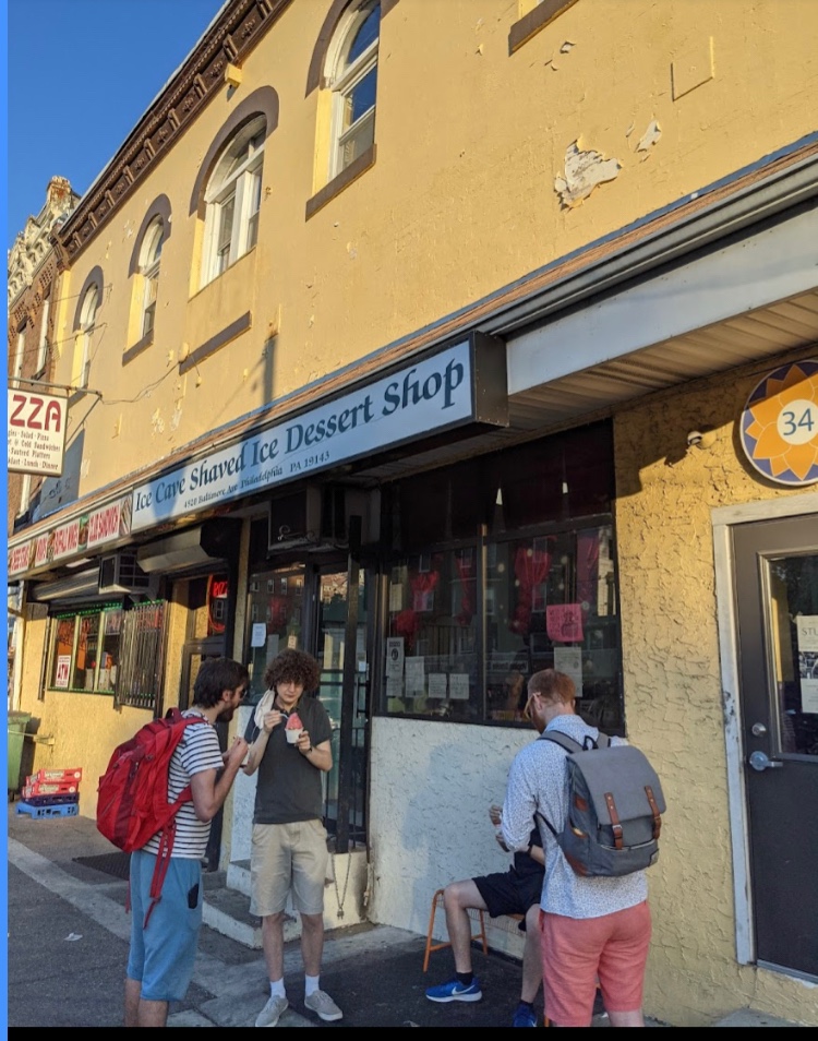 近宾大奶茶店转让