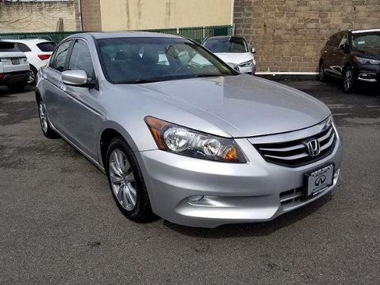 2011 Honda Accord V6 8w迈 自用车
