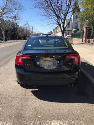 2013款Volvo S60 T5 Platinum白金版顶配