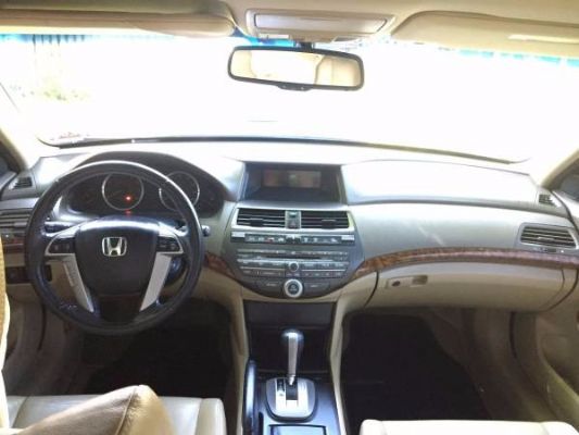 2010年本田雅阁EXL出售