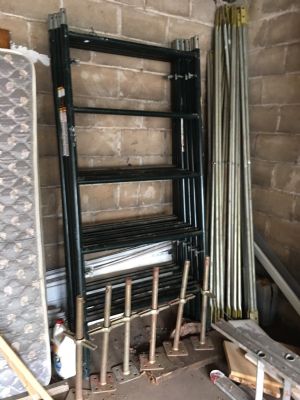 construction scaffolding for sale