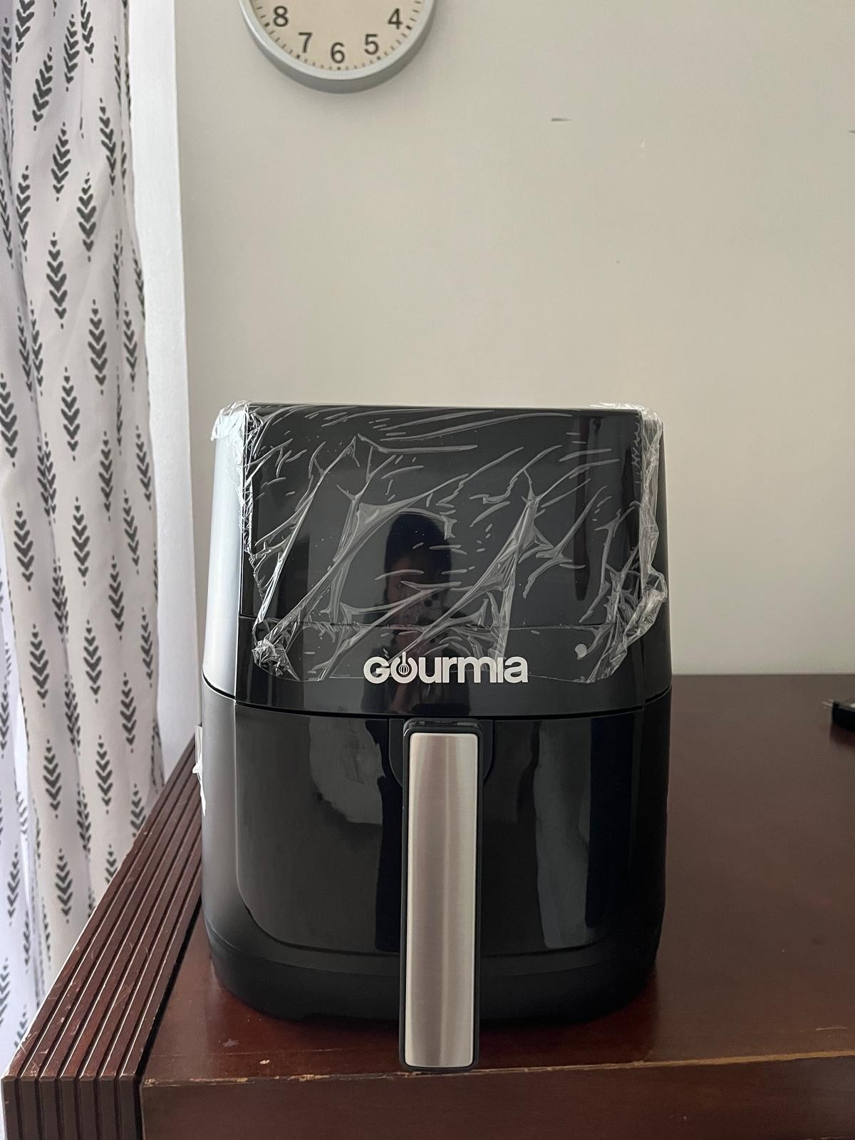 全新空气炸锅低价转让！ [空气炸锅]