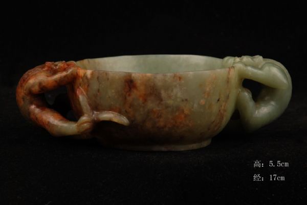 那些高古玉值钱