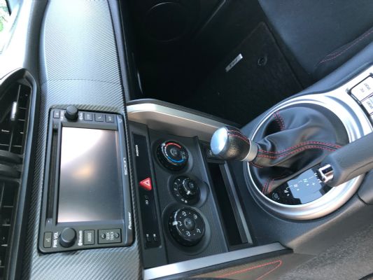 回国出售爱车 Scion FRS 86