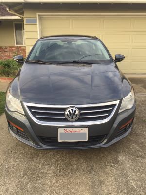 2009大众 Volkswagen CC Luxury 6500