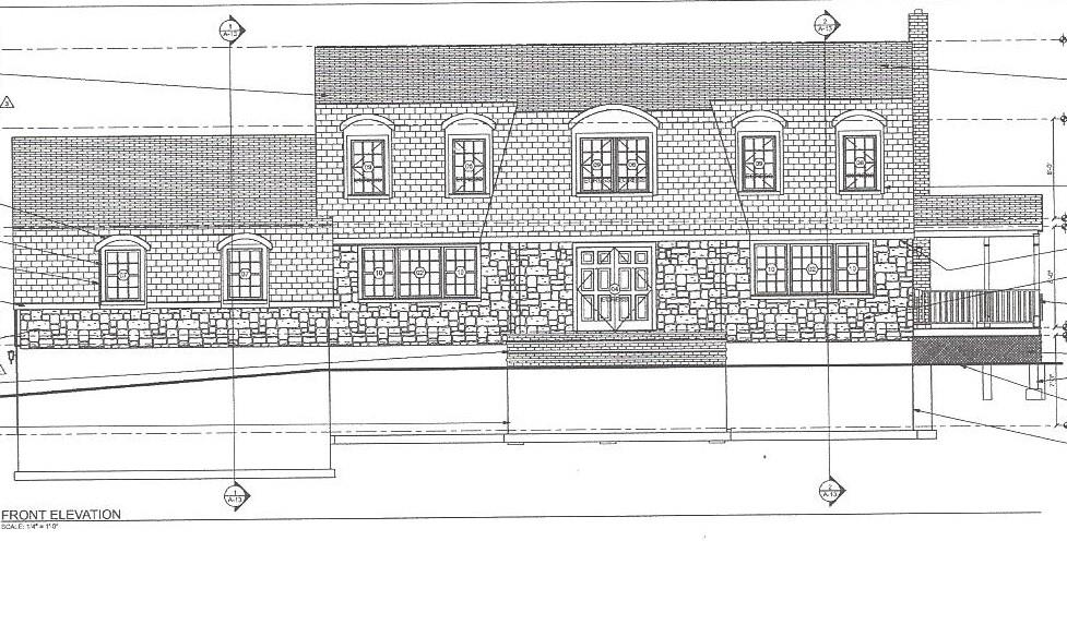 TO BE BUILT OR SOLD AS