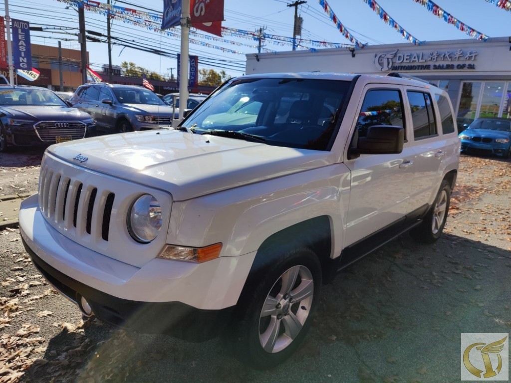 2014 JEEP PATRIOT LIMITED