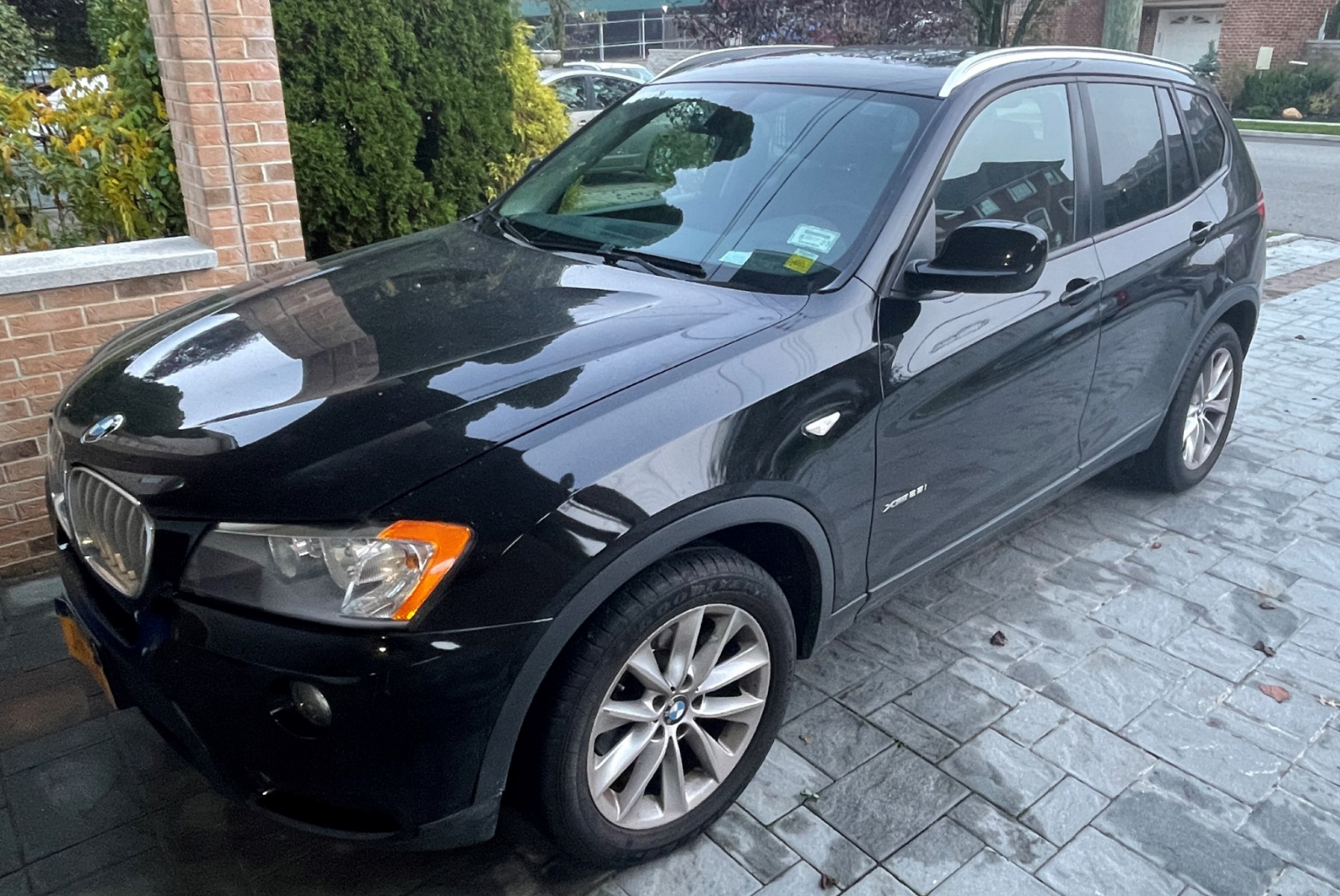 2014 BMW X3 xDrive 28i for sale for $17,500