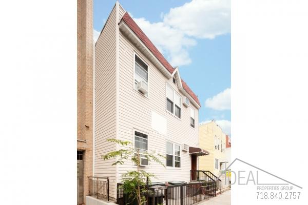 4-Family Property (two 2-family buildings)