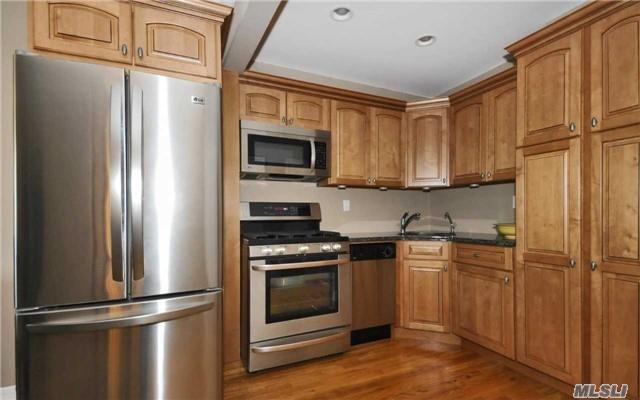 Perfectly Recently Renovated 1 BR w Parking