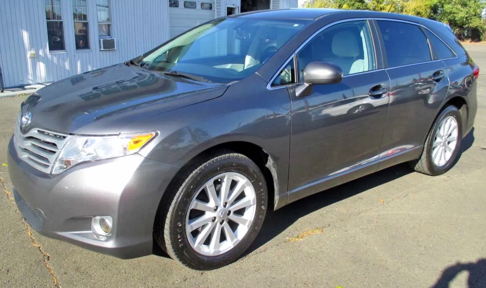 2012 Toyota Venza price 11880