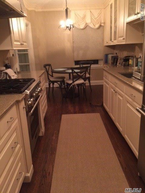 Meticulously Renovated 2 BR / 2 BA