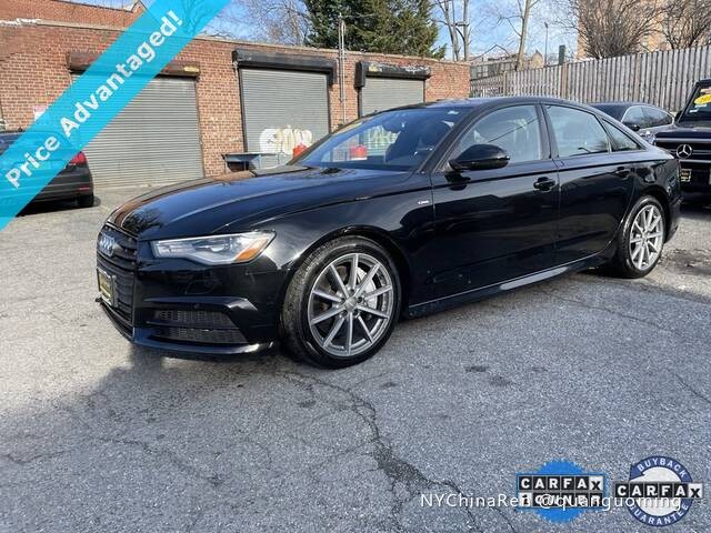 2018 AUDI A6 2.0T SPORT