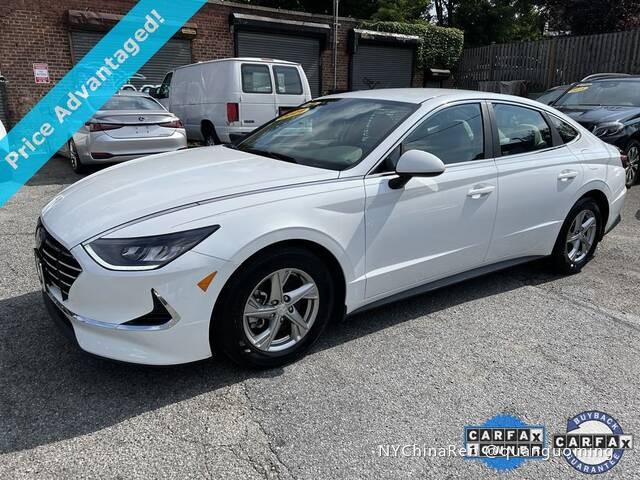 2021 HYUNDAI SONATA SE