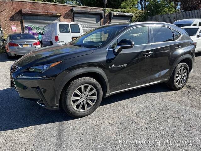 2019 Lexus NX300