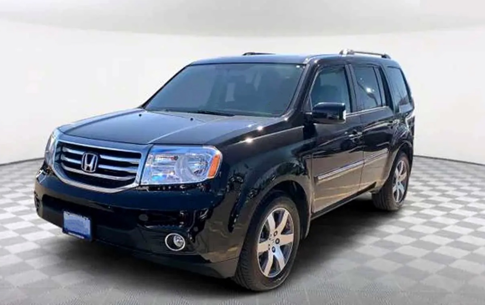 2015 Honda Pilot EX-L priced at 19,850