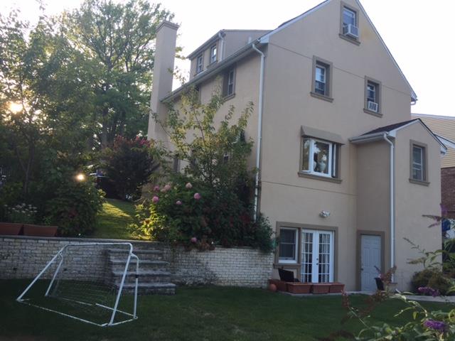 纽约好学区大径3年翻新5房四卫砖房Colonial式