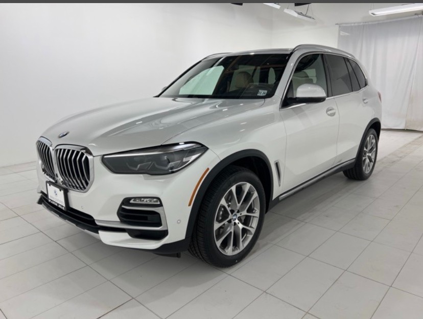 2020 BMW BMW X5 xDrive40i