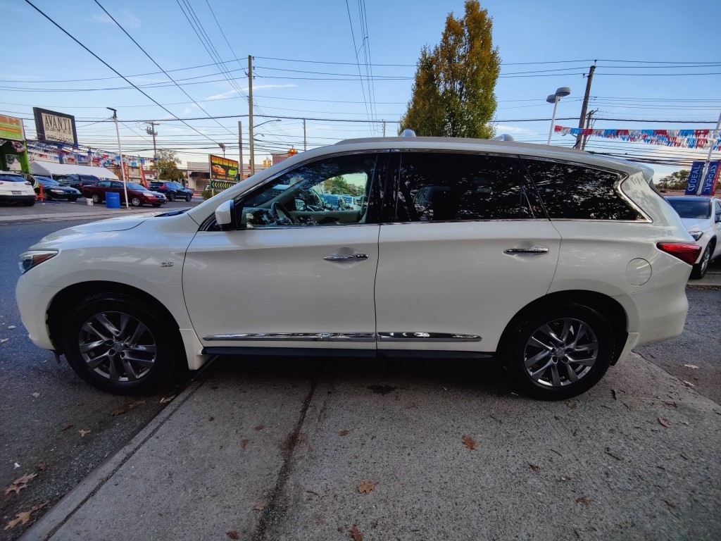 2015 INFINITI QX60
