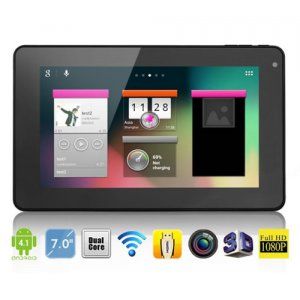 PiPO S1 7-inch Android 4.1 tablet computer