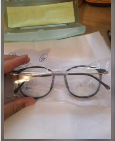 Brand new glasses frames cheap wholesale adults youth children with box fashion blind box beautiful