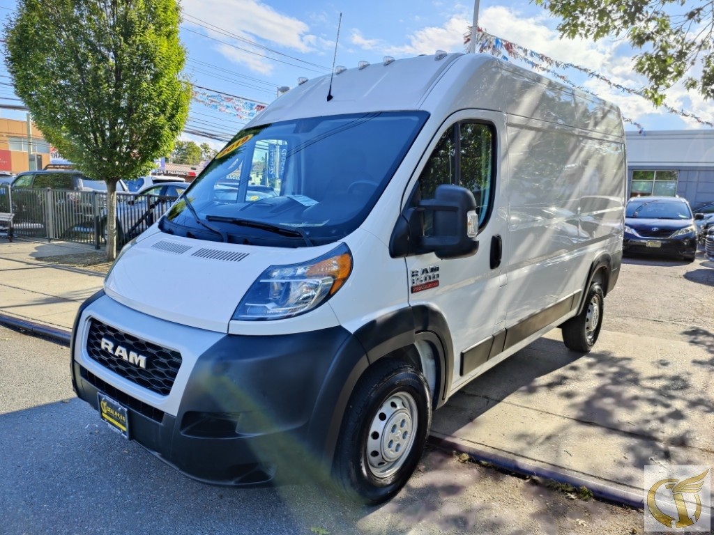 Dodge Van 2019 RAM PROMASTER 1500 High Roof