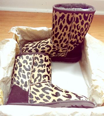 Three pairs of brand new UGGs for resale