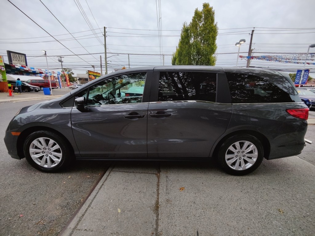 2019 HONDA ODYSSEY LX