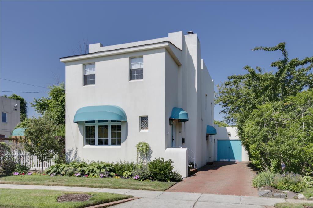 Pristine Mediterranean Colonial