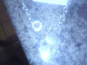 接受易物——tiffany首饰