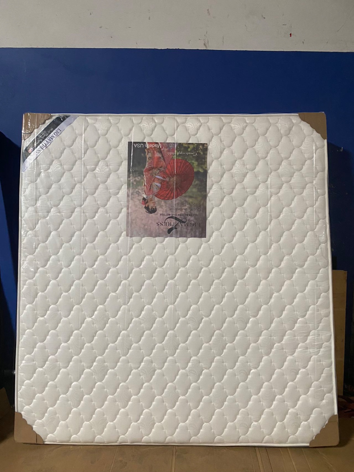 Friends who want to change their mattress when moving or moving into a new house should not miss this opportunity.