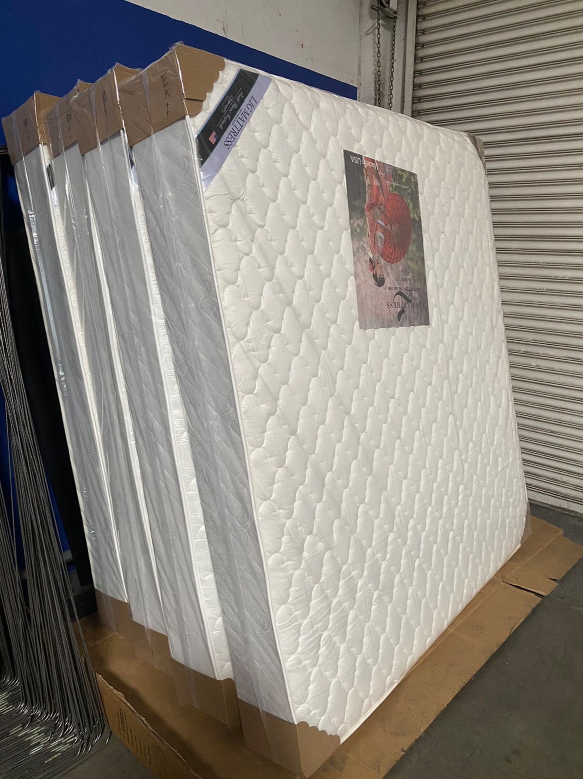 The real Chinese hard mattress that Chinese people like, coconut palm mattress recommendation [mattress]