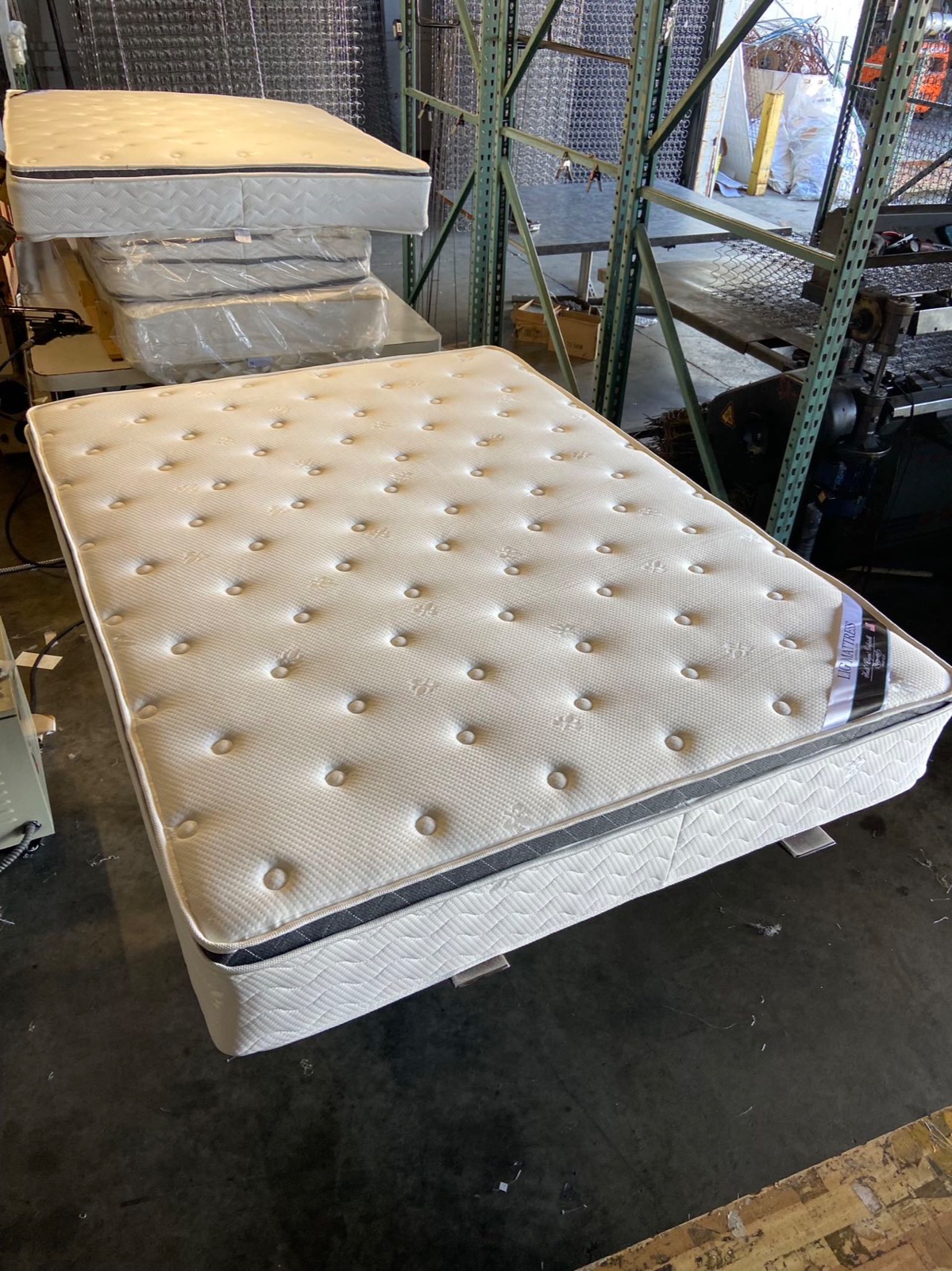 Hard mattresses and coconut palm mattresses suitable for Chinese sleeping, factory special price spot sales [Mattresses]