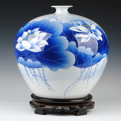 元青花最主要的特征