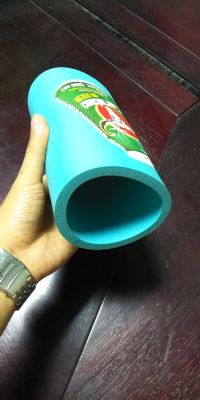 厂家供应NBR可乐杯套 啤酒杯套表面印刷logo