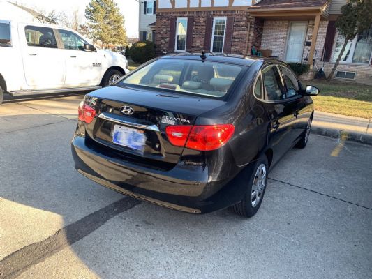 车主卖车 2010 Elantra