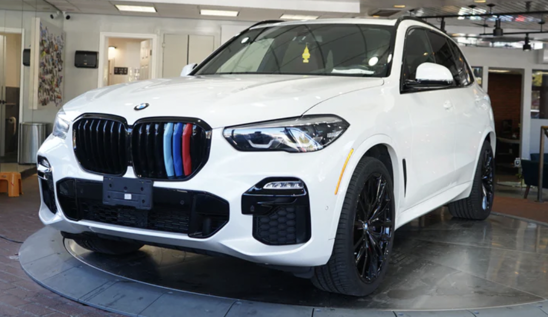 2021 BMW X5